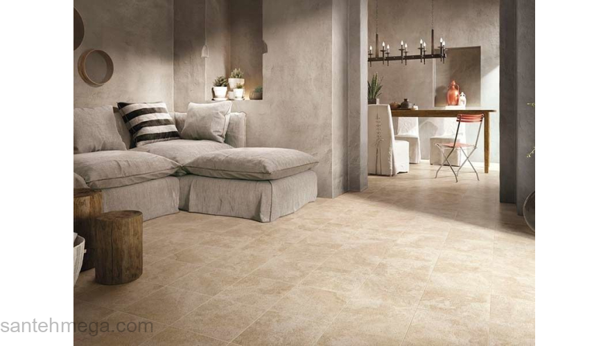 COLISEUMGRES 610010000732 Керамический гранит Сиена 300х300 белый