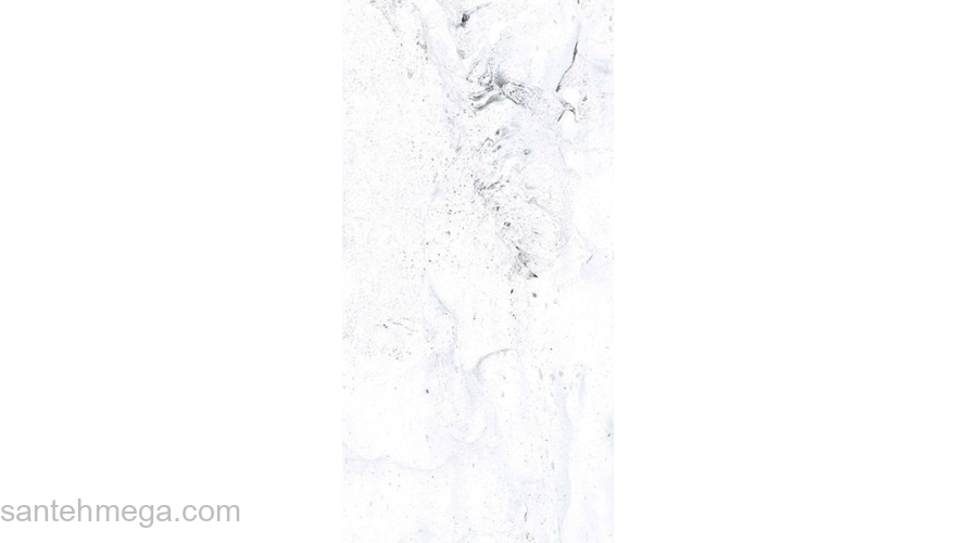 Gracia Ceramica 010400000739 Керамический гранит Inverno 600х1200 premium white. Фото