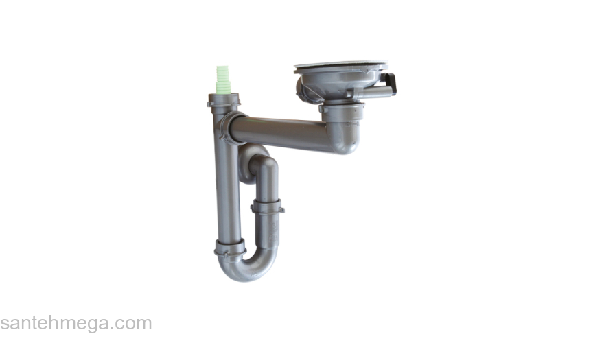 Мойка кухонная IDDIS Kitchen G K04S511i87. Фото