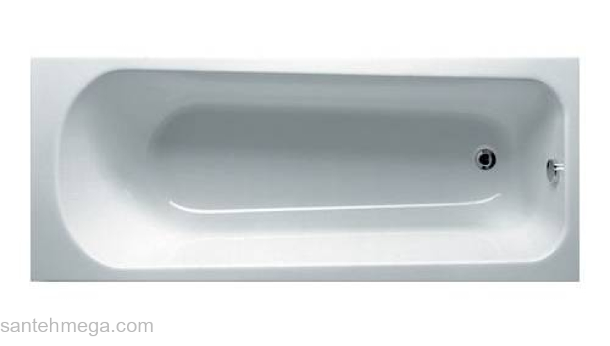 Ванна акриловая RIHO Orion 170х70 BC01005. Фото