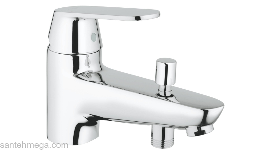 GROHE 32836000 ESM Cosmo Смеситель для ванны, на бортик. Фото