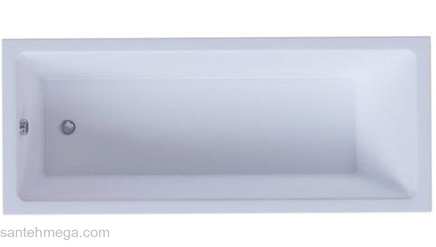 Ванна акриловая АКВАТЕК София 170х70 SOF170-0000001. Фото