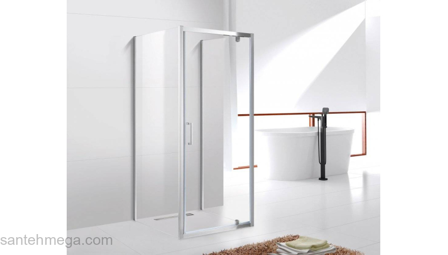 Душевой угол CEZARES Molveno MOLVENO-BA2-100/80-C-Cr-IV. Фото