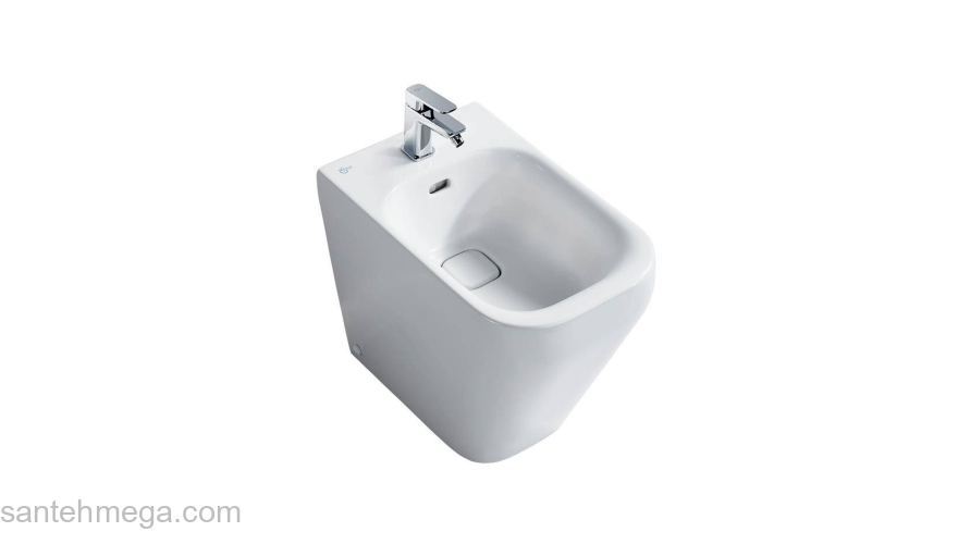 Биде напольное IDEAL STANDARD Tonic II K523801. Фото