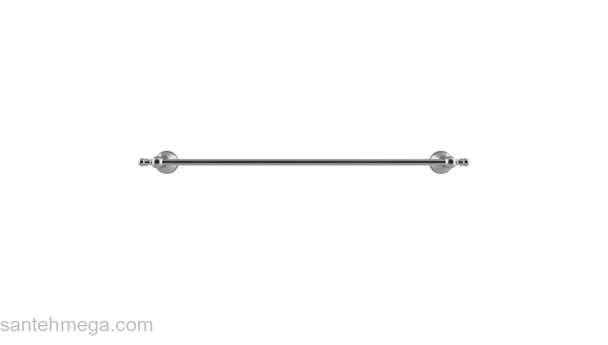 Полотенцесушитель одинарный сплав металлов Retro IDDIS RETSS10i49 для ванной комнаты. Фото