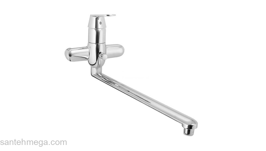 Смеситель универсальный GROHE Eurosmart Cosmopolitan 32847000. Фото