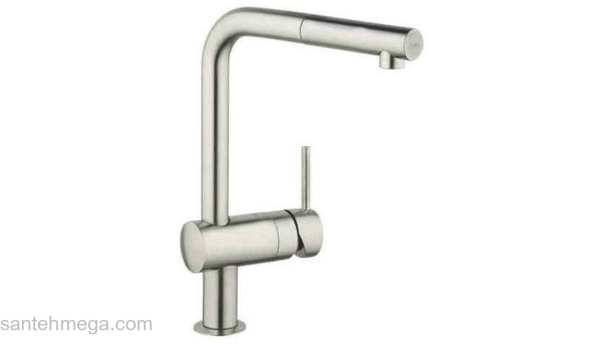 Смеситель для мойки GROHE Minta 32168DC0. Фото