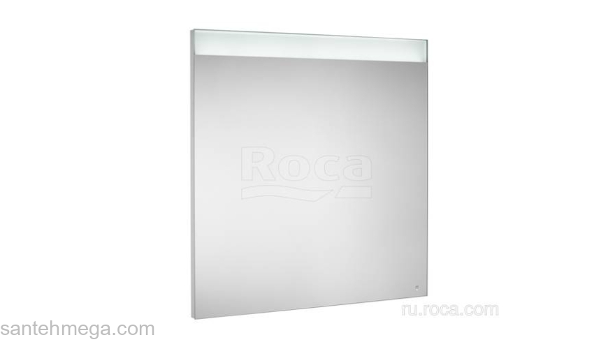 Зеркало ROCA Prisma LED 80 812264000. Фото