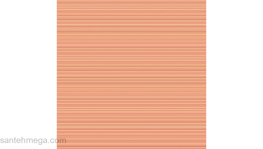 CERSANIT SU4R422DR-69 Керамический гранит Sunrise 420х420 оранжевый. Фото