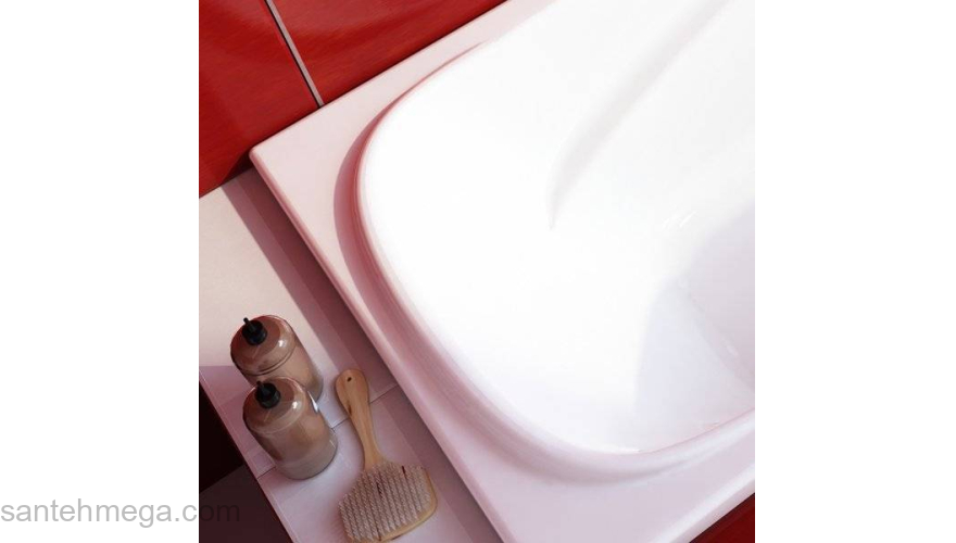 Ванна RAVAK Vanda II 150x70 CO11000000. Фото