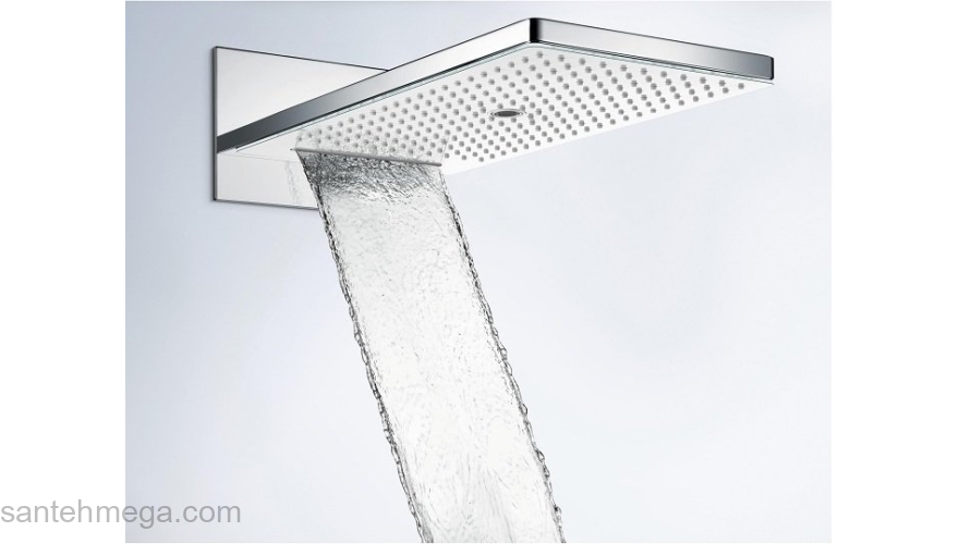 Верхний душ Hansgrohe Rainmaker Select 580 3jet 24001400. Фото