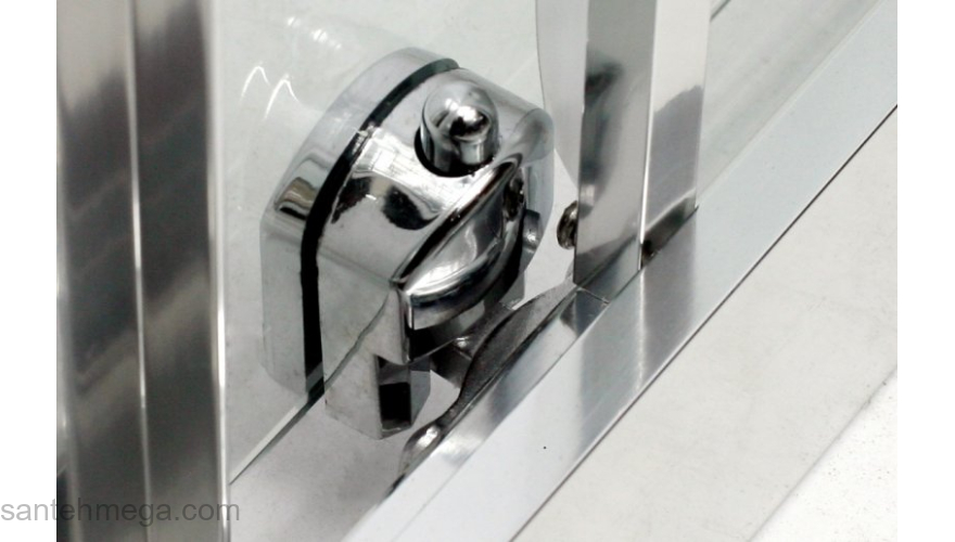 Душевой угол BELBAGNO DUE-A-2-90-C-Cr. Фото