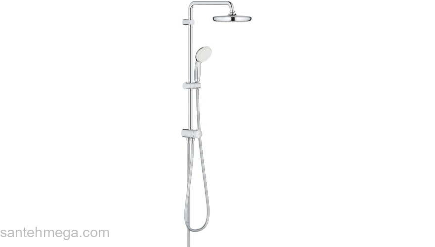 GROHE Душевая система Grohe New Tempesta System 26381001. Фото