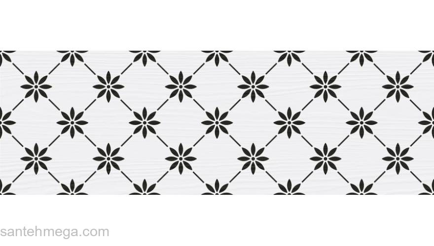 LASSELSBERGER 7264-0005 Керамический гранит Декор Локивуд 200х600 паттерн. Фото