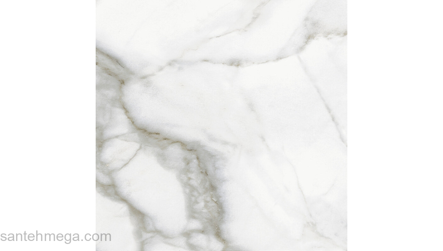 CERSANIT 16186 Керамический гранит Siena 420х420 белый. Фото