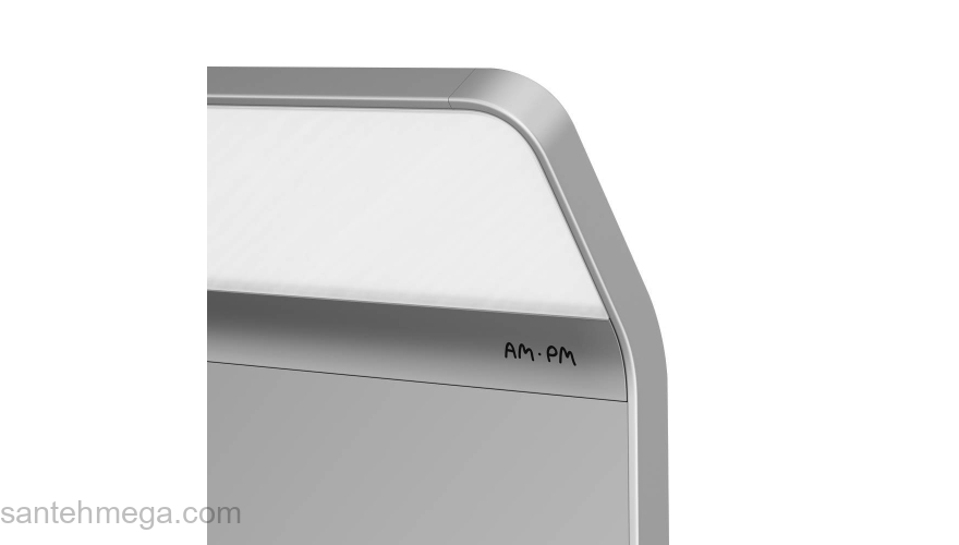 Зеркало с подсветкой и системой антизапотевания 120 см AM.PM Inspire 2.0 M50AMOX1201SA. Фото