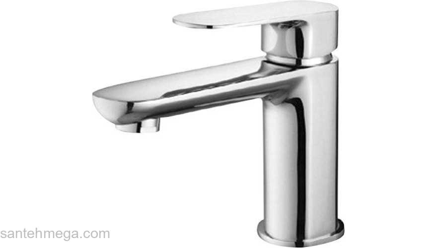 Смеситель для раковины BELBAGNO Ancora ANC-LVM-CRM. Фото