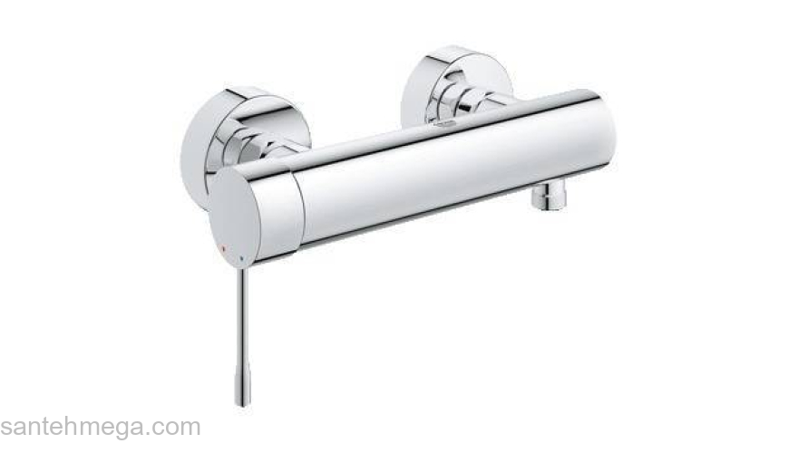 Смеситель для душа GROHE Essence+ 33636001. Фото