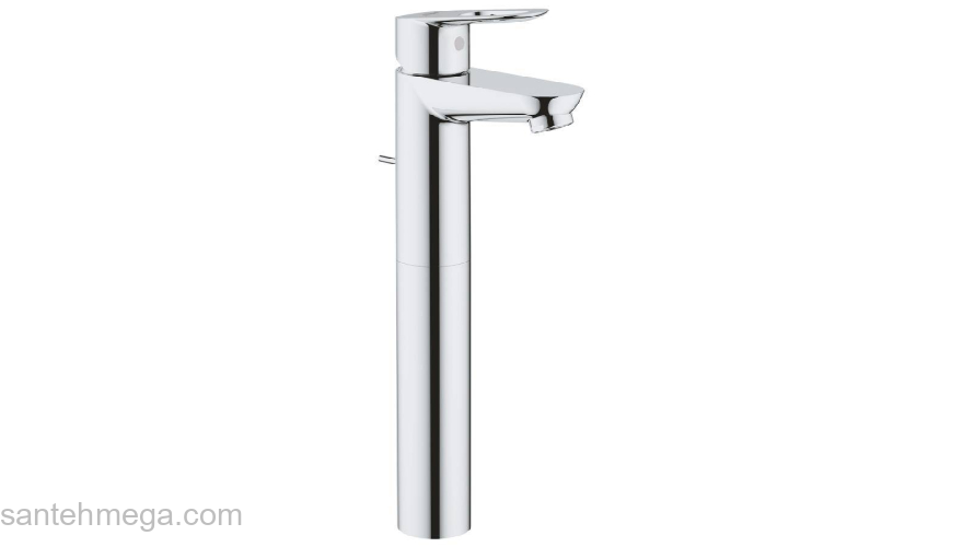 GROHE 32856000 BauLoop Смеситель однорычажный для свободностоящих раковин. Фото