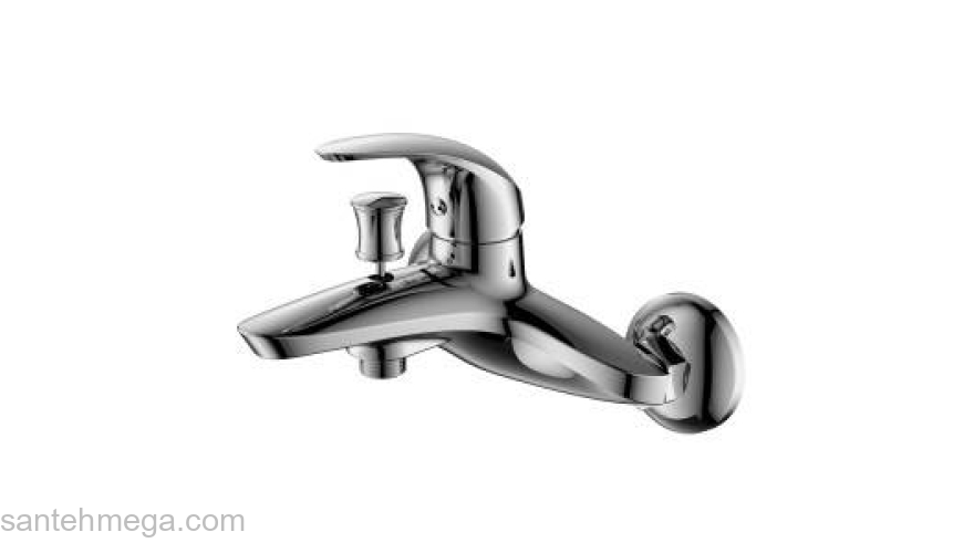 Смеситель для ванны IDDIS Leaf LEASB00I02. Фото