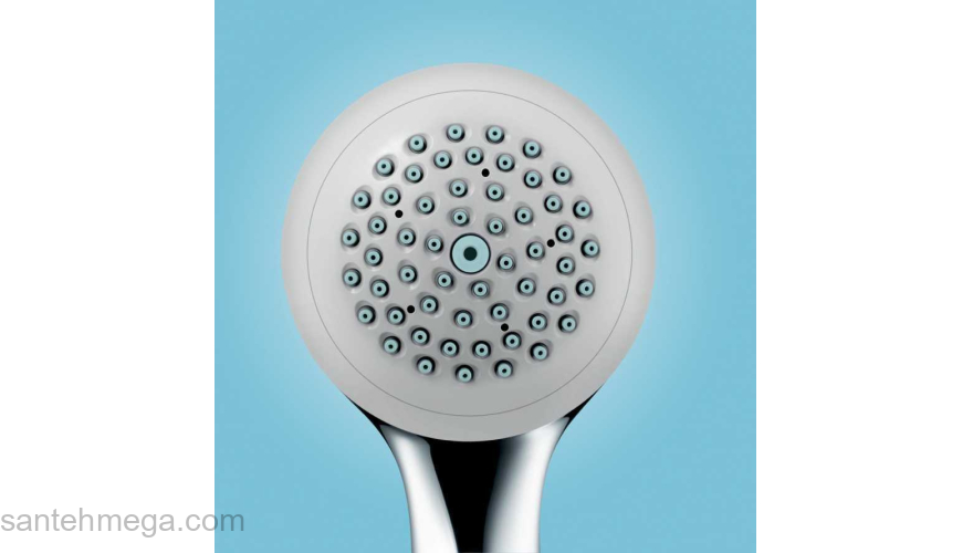 Ручной душ Hansgrohe Crometta 85 Green 28561000. Фото