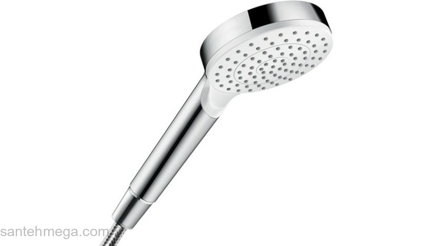 Ручной душ Hansgrohe Crometta 1 jet 26331400. Фото