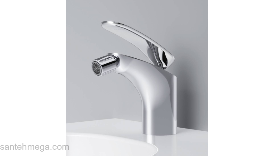 Смеситель для биде с донным клапаном AM.PM Sensation F3083164. Фото