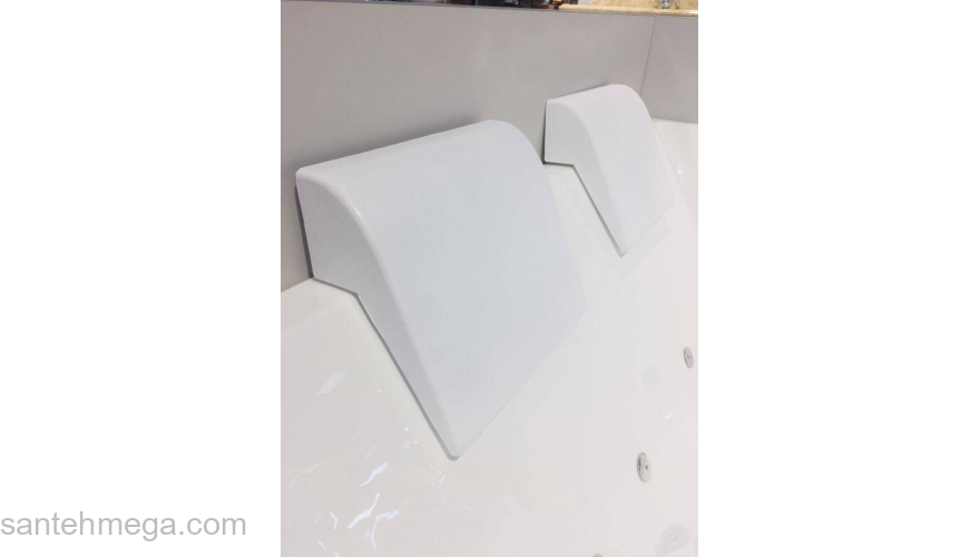 Акриловая ванна с аэромассажем ORANS OLS-BT65100X. Фото