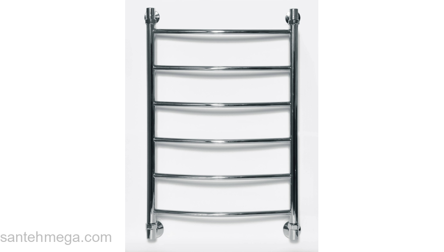 Водяной полотенцесушитель НИКА ЛД 100/40-7. Фото