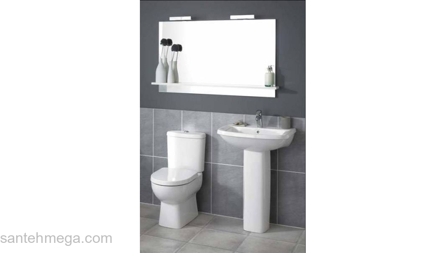 Унитаз напольный JACOB DELAFON PANACHE E1370-00. Фото