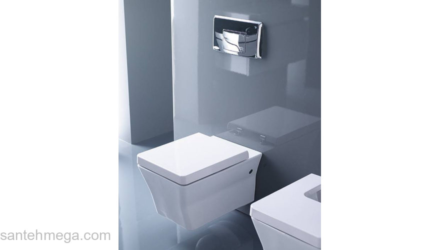 Унитаз подвесной JACOB DELAFON REVE E4811-00. Фото