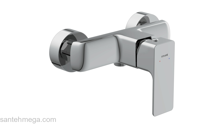 CERSANIT Смеситель GEO для душа А63041. Фото