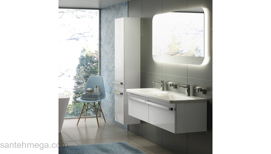 Пенал IDEAL STANDARD Tonic II R4315WG. Фото