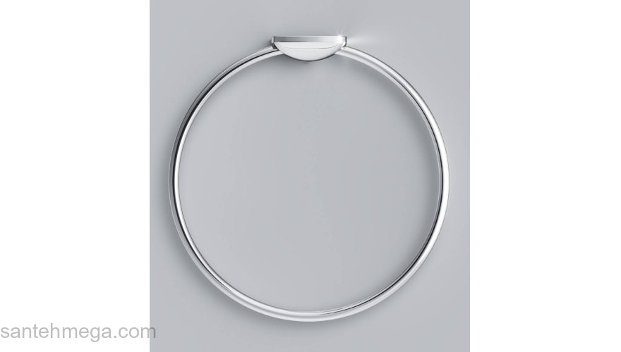 Кольцо для полотенец AM.PM Inspire 2.0 A50A34400 для ванной комнаты. Фото