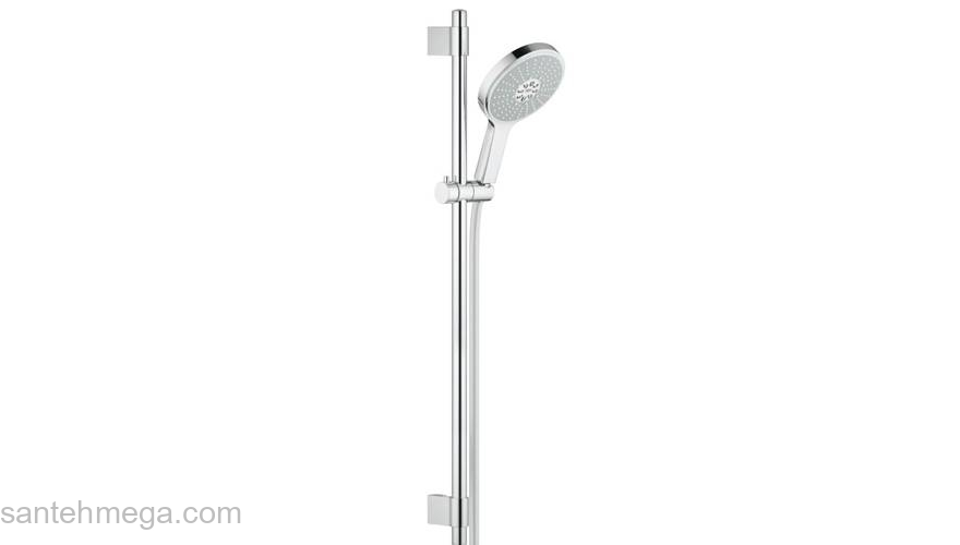 Душевой гарнитур GROHE Power & Soul 27746000. Фото