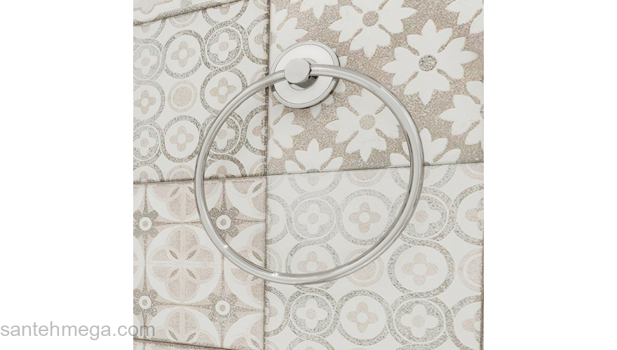 Полотенцедержатель IDDIS Calipso CALSBO0i51 для ванной комнаты. Фото