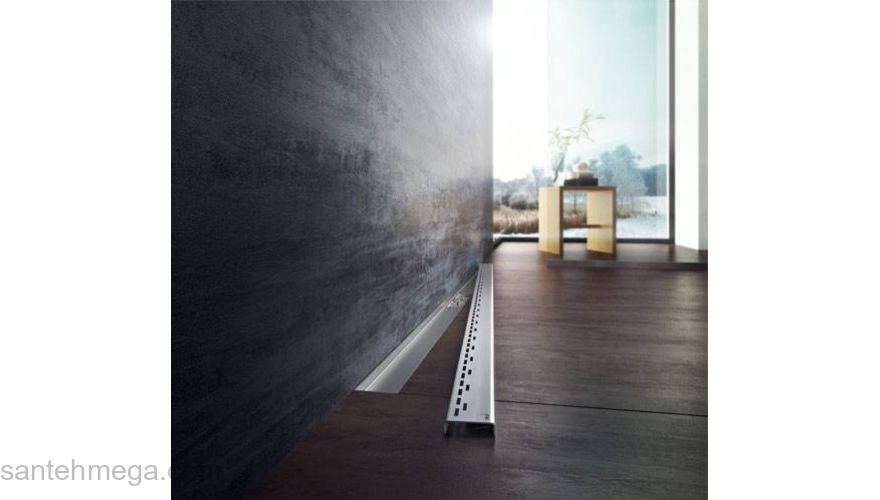 Водоотводящий желоб ALCAPLAST APZ1-950. Фото