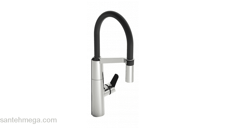 Смеситель для кухни ORAS Optima 2738F. Фото