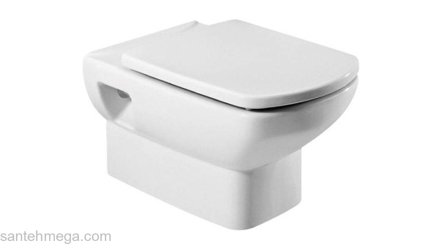 Унитаз подвесной ROCA Dama Senso 346517000. Фото