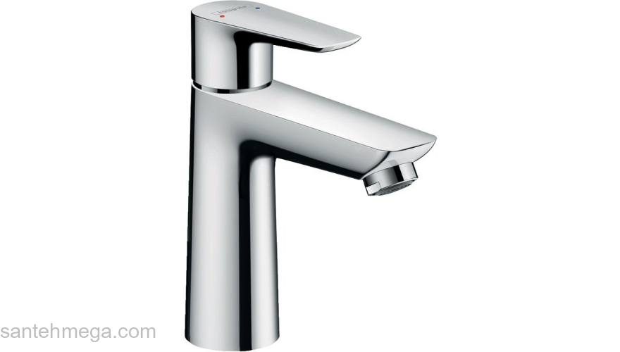 Смеситель для раковины Hansgrohe Talis E 110 71710000. Фото