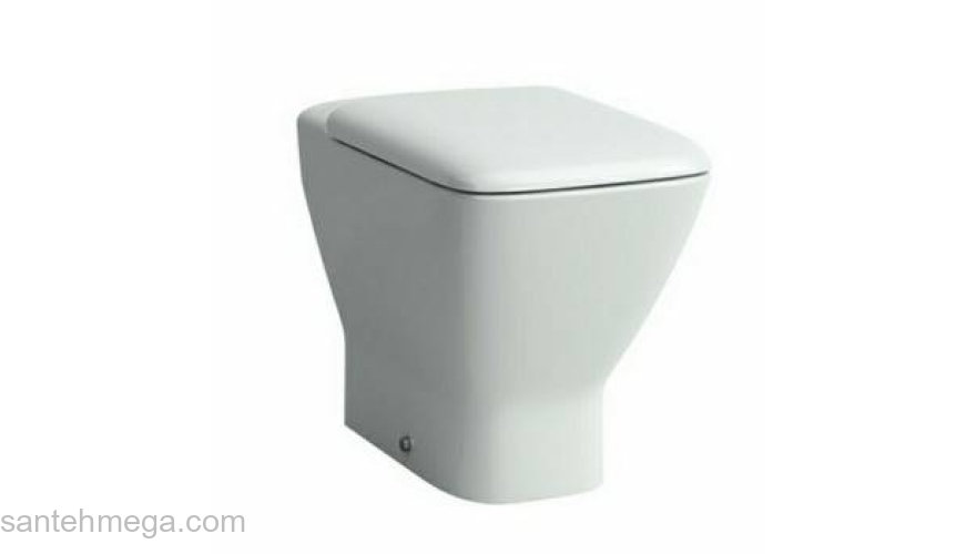 Унитаз напольный LAUFEN PALACE 8.2370.1.000.000.1. Фото