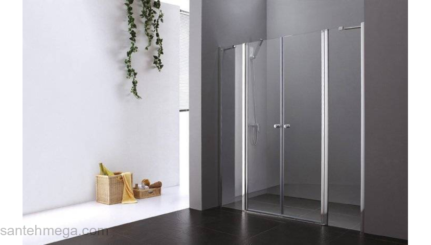 Душевая дверь CEZARES Elena ELENA-W-B-22-180-C-Cr. Фото