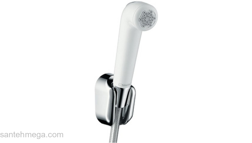 Гигиенический набор Hansgrohe 32127000. Фото