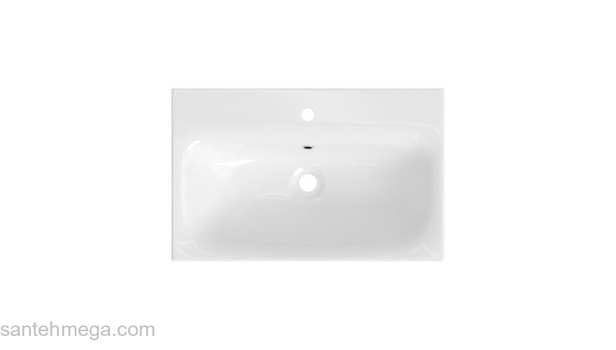 Умывальник мебельный 60 см 350 IDDIS 3506000i28. Фото