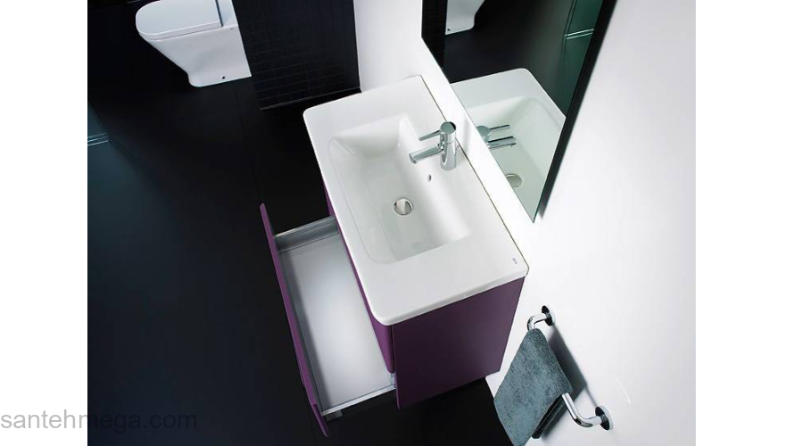 Раковина мебельная ROCA Gap 60х44 327472000. Фото