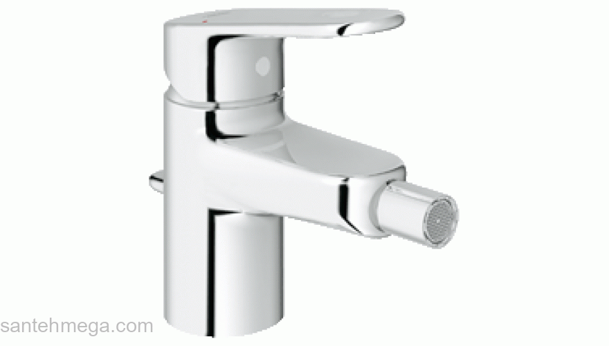 Смеситель для биде GROHE Europlus New 33241002. Фото