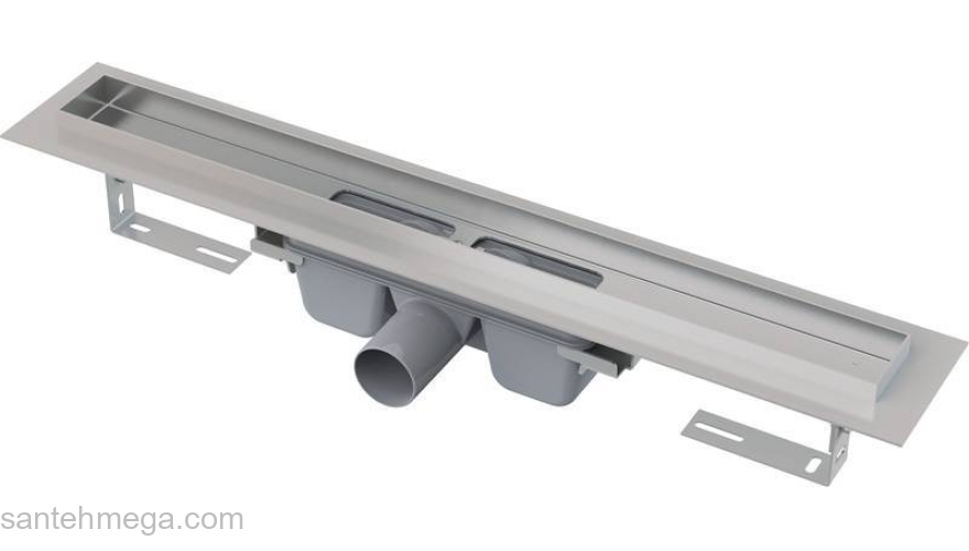 Водоотводящий желоб ALCAPLAST APZ1-950. Фото