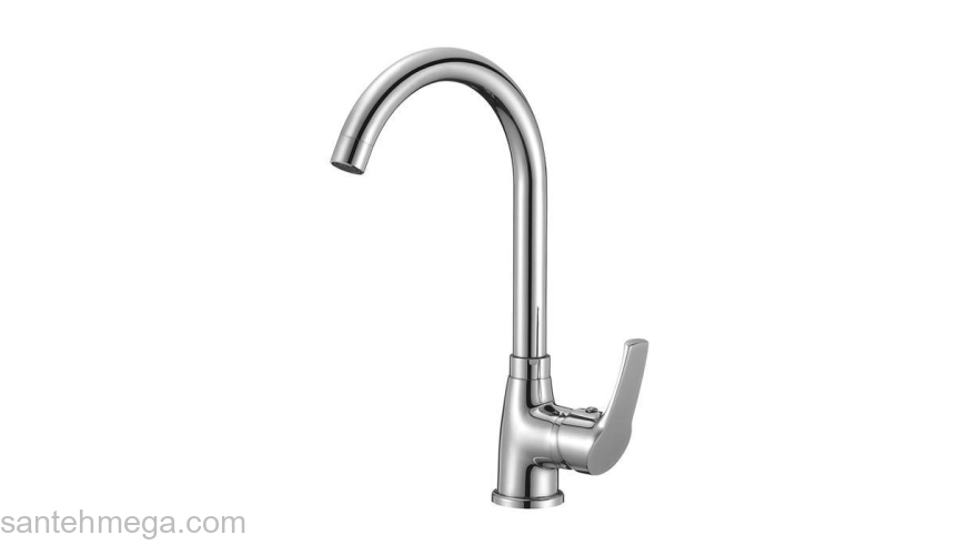 Смеситель для кухни Meal Milardo M07SB0JM05. Фото