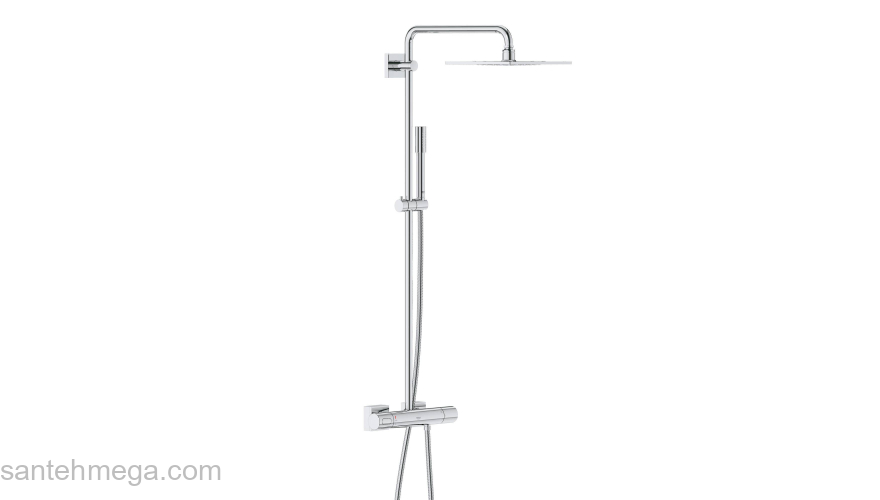 GROHE 27469000 Rainshower F-Series Душевая система. Фото