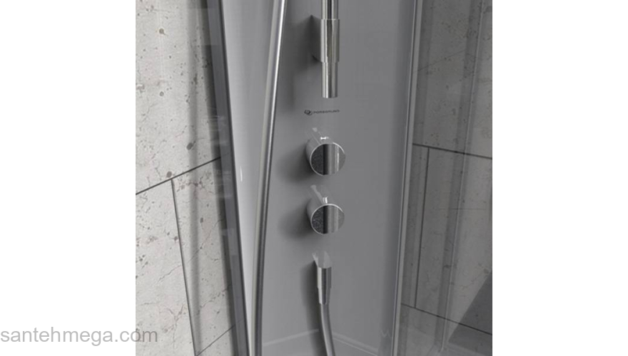 Душевая кабина IDO Showerama 10-5 Comfort 131.401.201.301. Фото